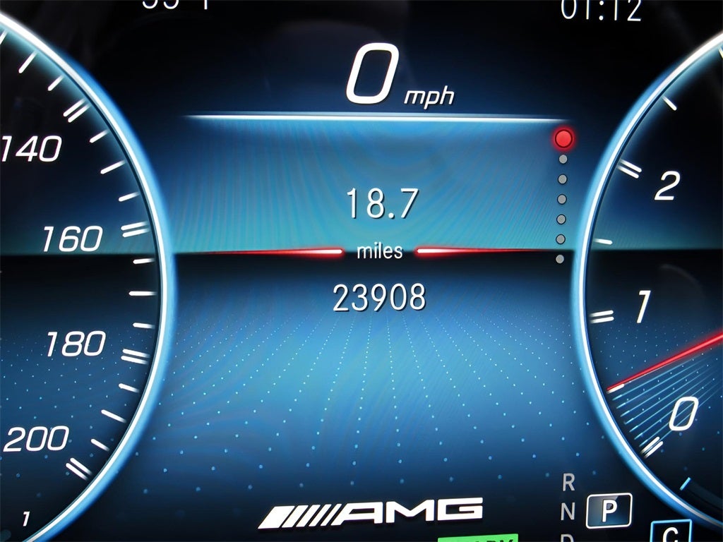2021 Mercedes-Benz AMG® GT 53 Base 4MATIC®