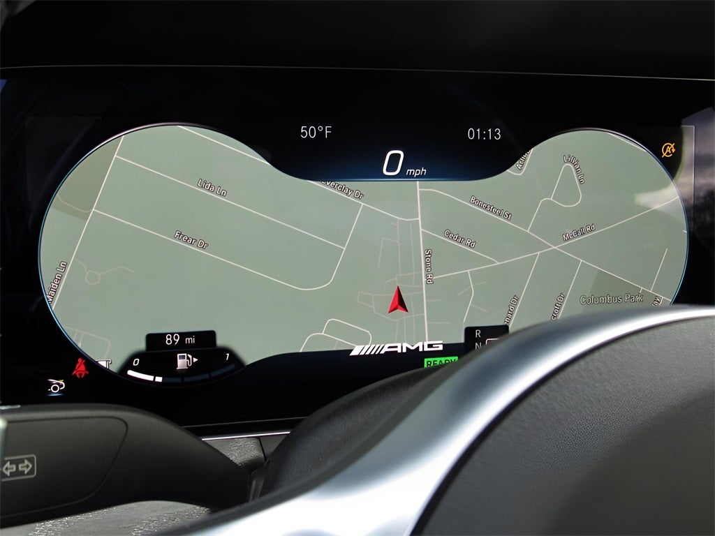 2021 Mercedes-Benz AMG® GT 53 Base 4MATIC®