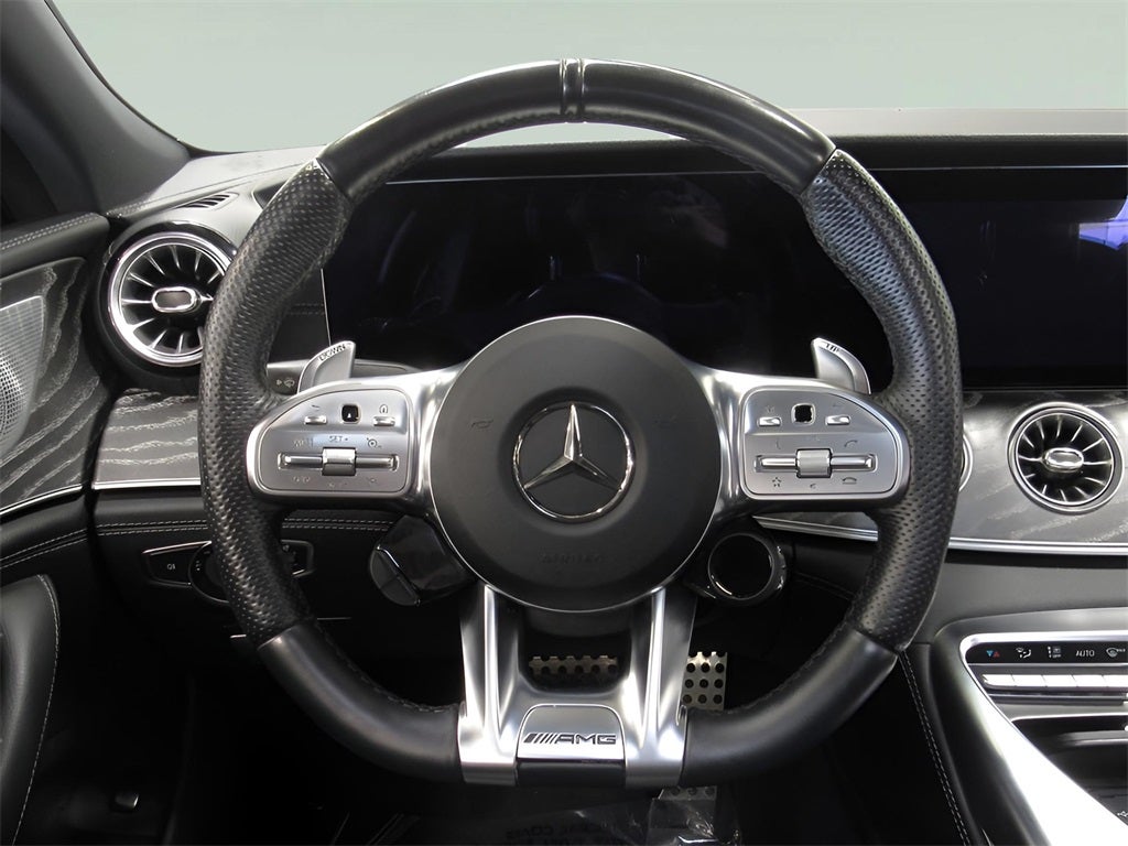 2021 Mercedes-Benz AMG® GT 53 Base 4MATIC®
