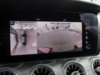 2021 Mercedes-Benz AMG® GT 53 Base 4MATIC®