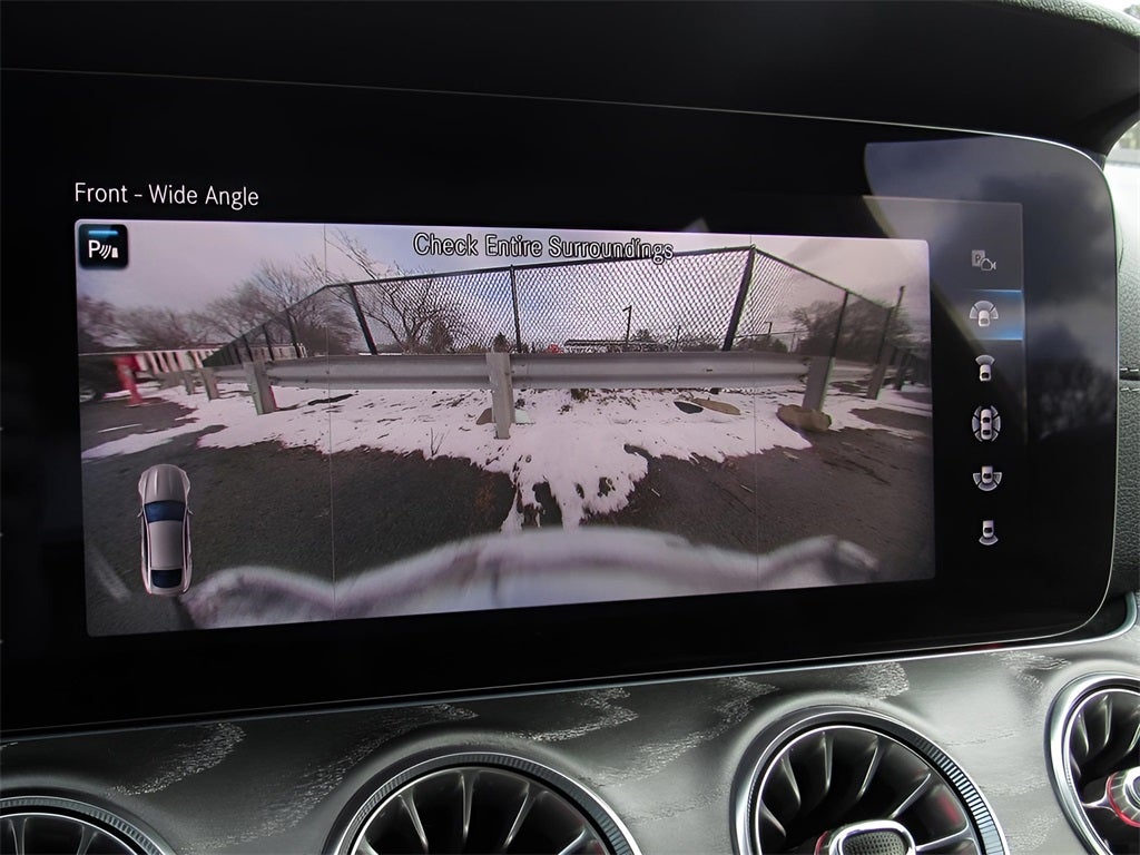 2021 Mercedes-Benz AMG® GT 53 Base 4MATIC®