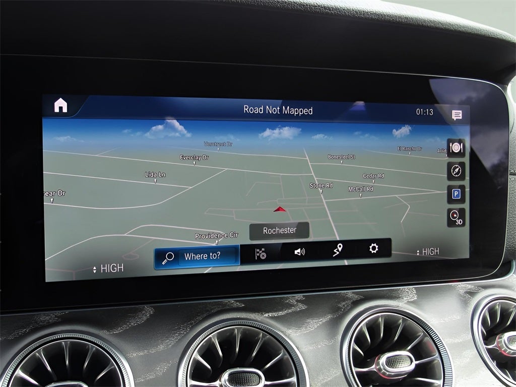 2021 Mercedes-Benz AMG® GT 53 Base 4MATIC®