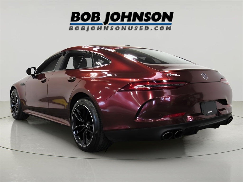 2021 Mercedes-Benz AMG® GT 53 Base 4MATIC®