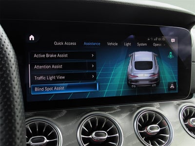 2021 Mercedes-Benz AMG® GT 53 Base 4MATIC®