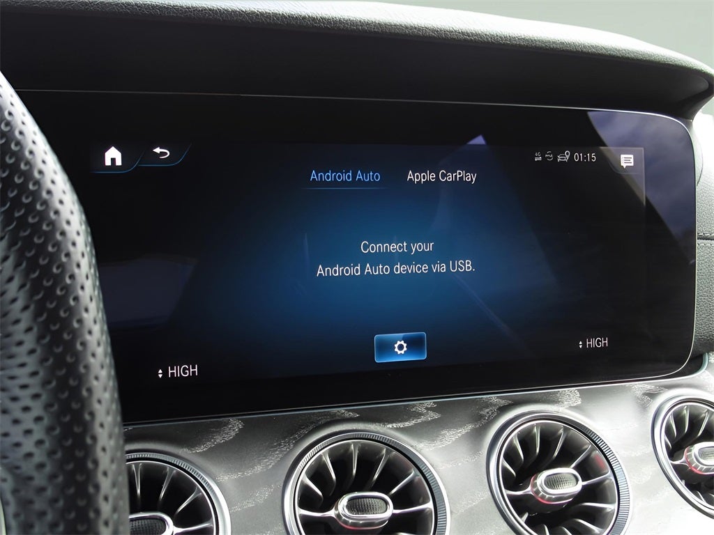 2021 Mercedes-Benz AMG® GT 53 Base 4MATIC®