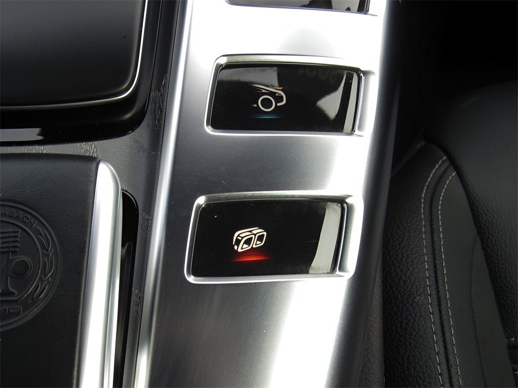 2021 Mercedes-Benz AMG® GT 53 Base 4MATIC®