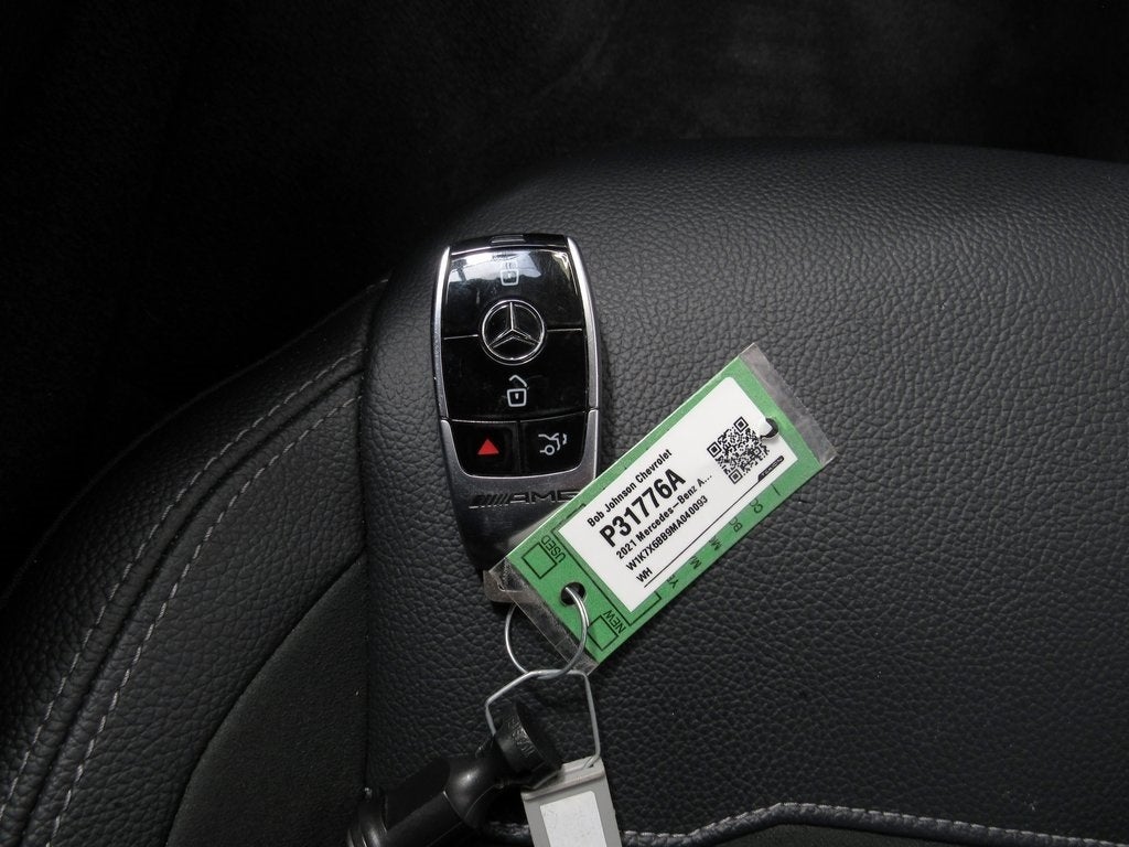 2021 Mercedes-Benz AMG® GT 53 Base 4MATIC®