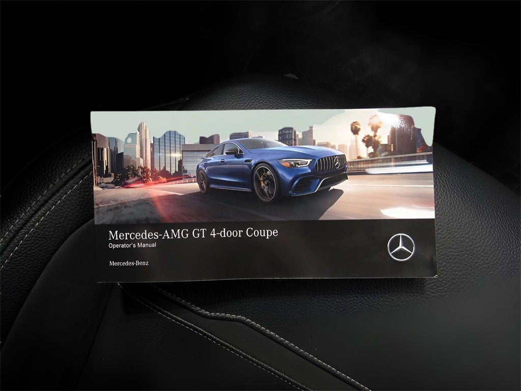 2021 Mercedes-Benz AMG® GT 53 Base 4MATIC®
