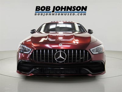 2021 Mercedes-Benz AMG® GT 53 Base 4MATIC®
