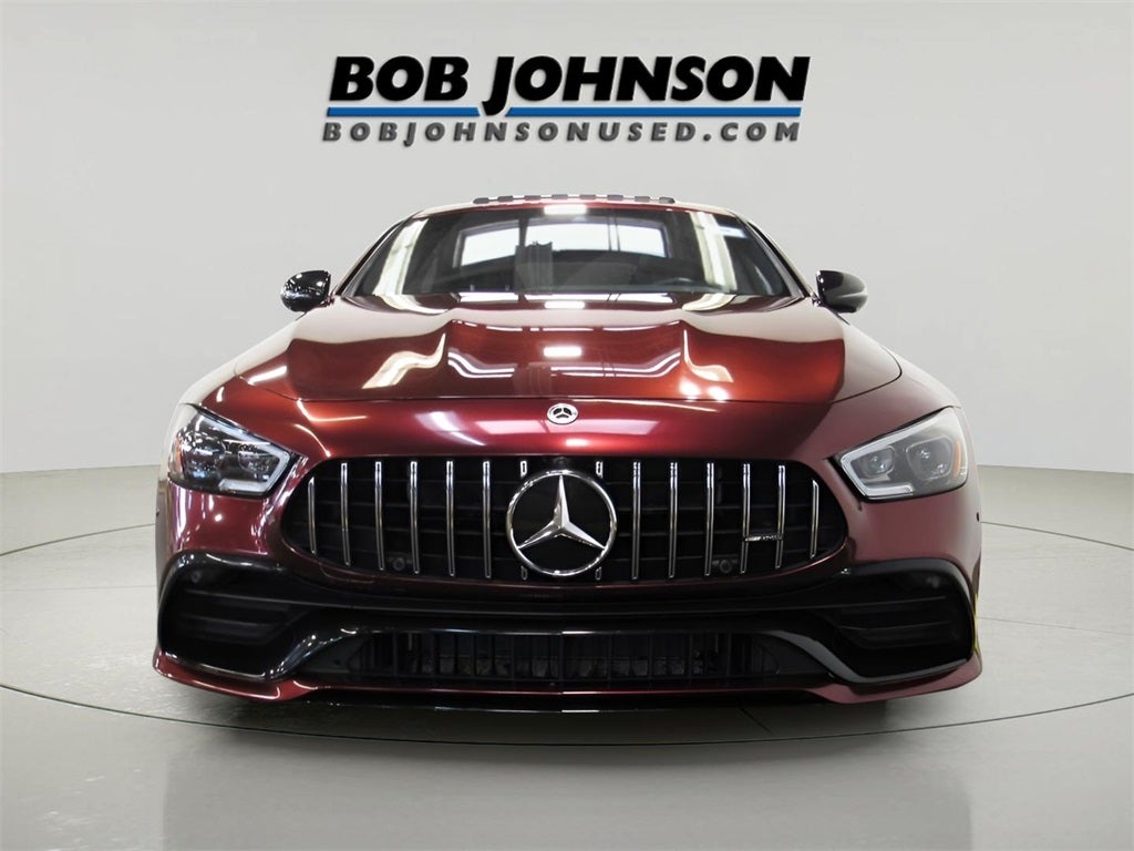 2021 Mercedes-Benz AMG® GT 53 Base 4MATIC®
