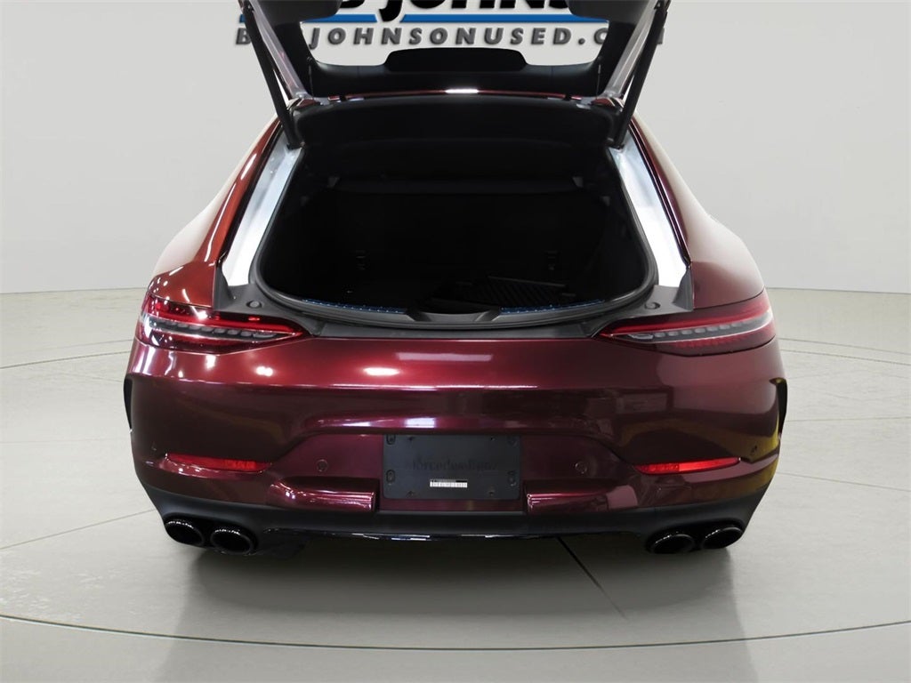 2021 Mercedes-Benz AMG® GT 53 Base 4MATIC®