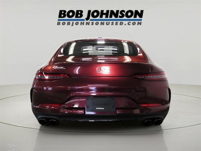 2021 Mercedes-Benz AMG® GT 53 Base 4MATIC®