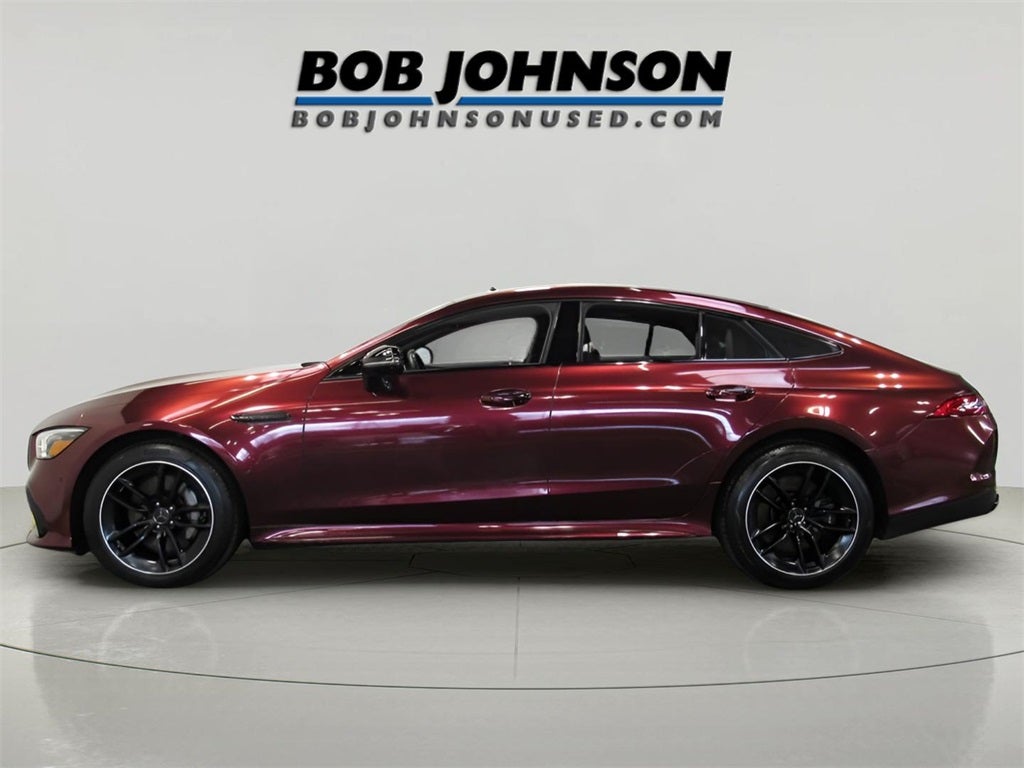 2021 Mercedes-Benz AMG® GT 53 Base 4MATIC®
