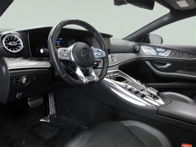 2021 Mercedes-Benz AMG® GT 53 Base 4MATIC®