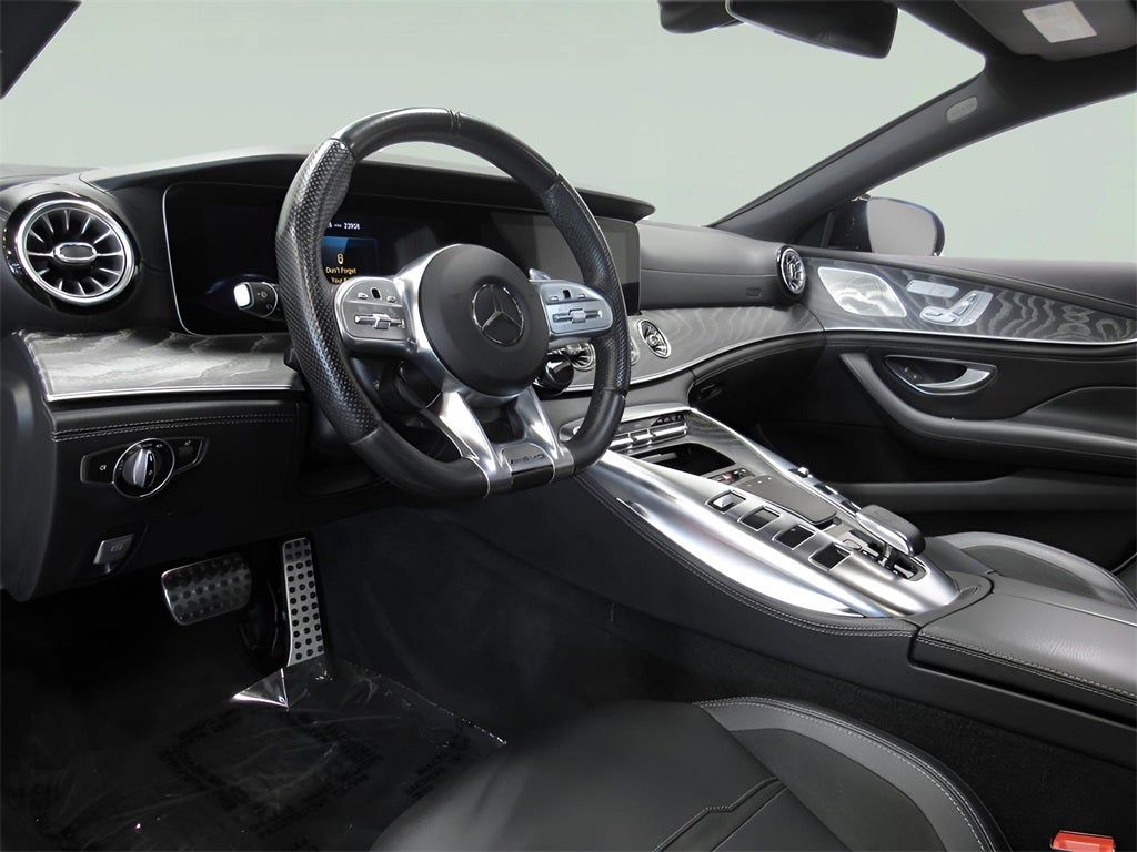 2021 Mercedes-Benz AMG® GT 53 Base 4MATIC®