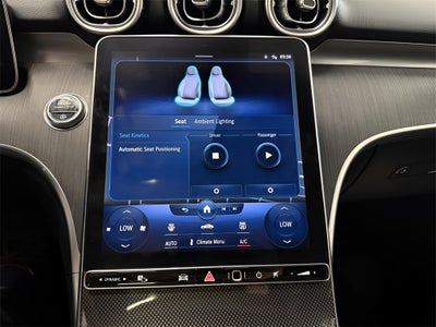 2022 Mercedes-Benz C-Class C 300 4MATIC® CarBravo