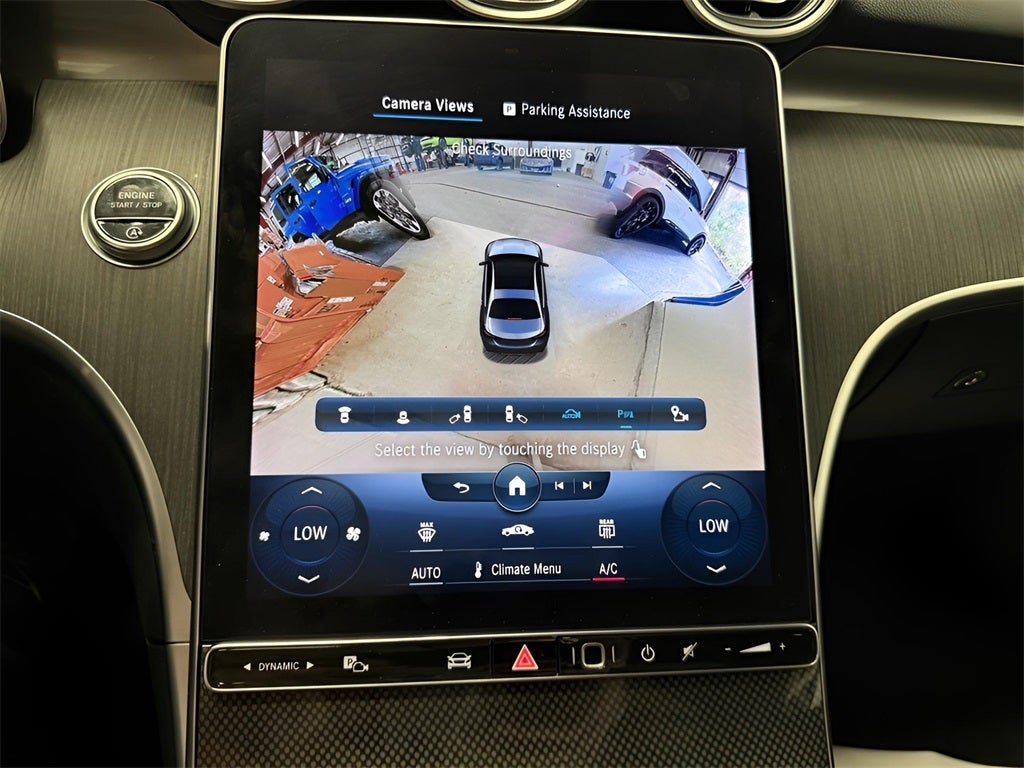 2022 Mercedes-Benz C-Class C 300 4MATIC® CarBravo