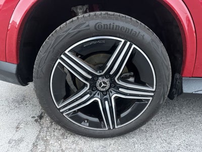 2024 Mercedes-Benz GLC GLC 300 Coupe 4MATIC®