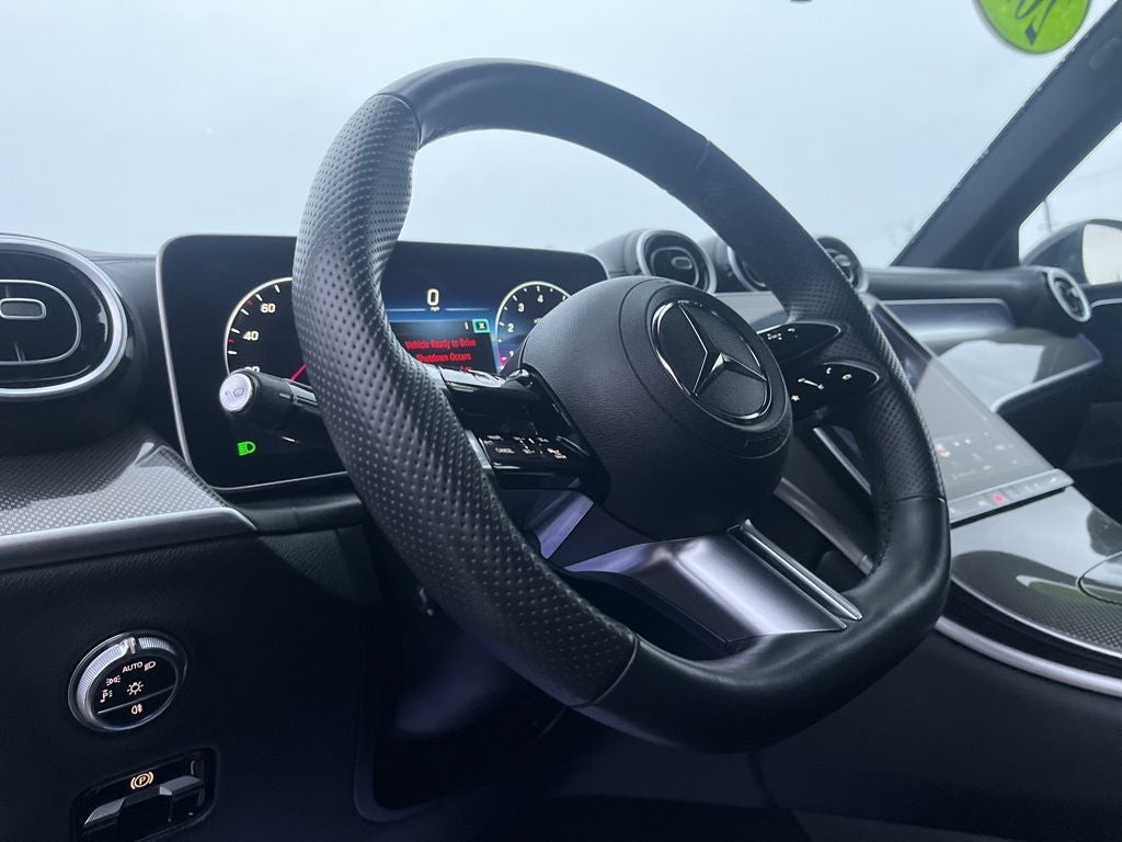 2024 Mercedes-Benz GLC GLC 300 Coupe 4MATIC®