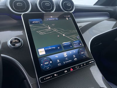 2024 Mercedes-Benz GLC GLC 300 Coupe 4MATIC®