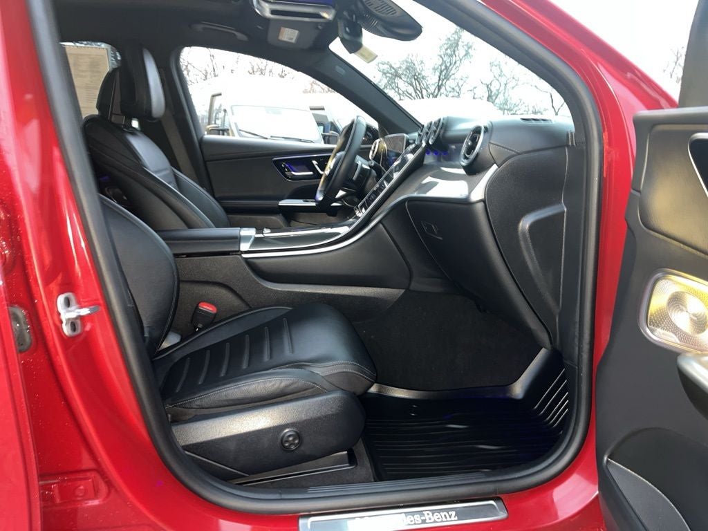2024 Mercedes-Benz GLC GLC 300 Coupe 4MATIC®