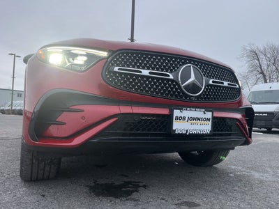 2024 Mercedes-Benz GLC GLC 300 Coupe 4MATIC®