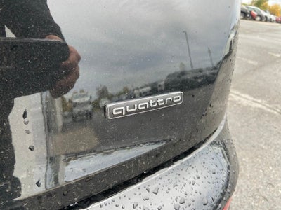 2025 Audi Q5 40 Premium Convenience Plus Package Panoramic Sunr quattro