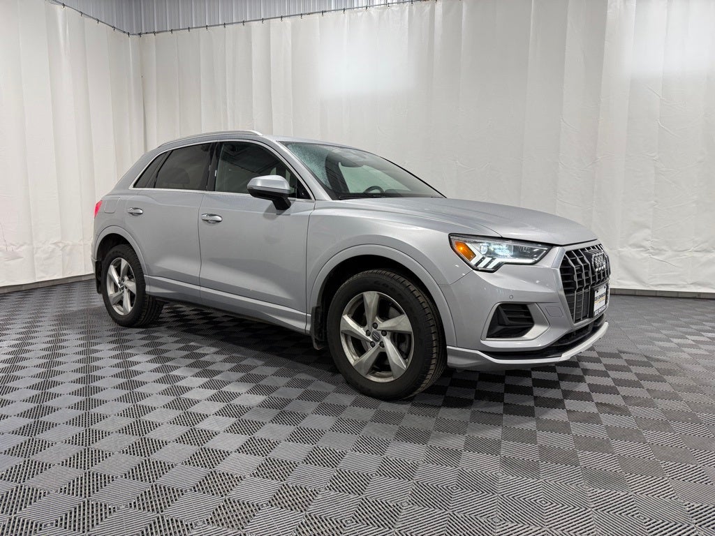 2020 Audi Q3 Premium Plus quattro