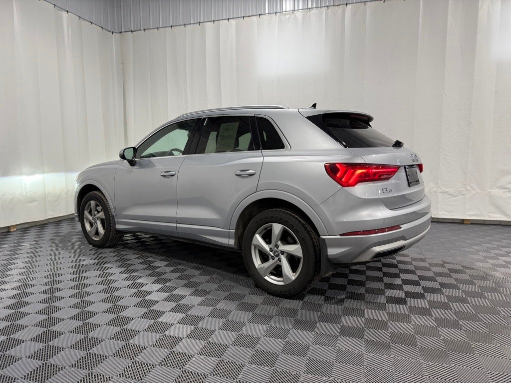2020 Audi Q3 Premium Plus quattro