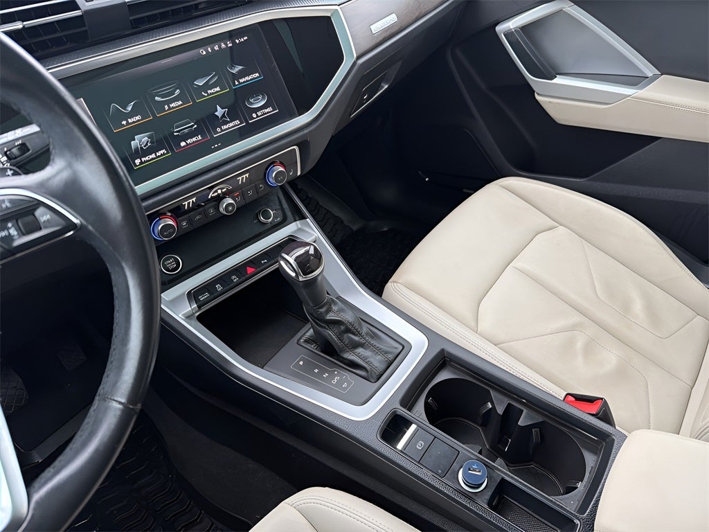 2022 Audi Q3 Premium Plus S Line quattro