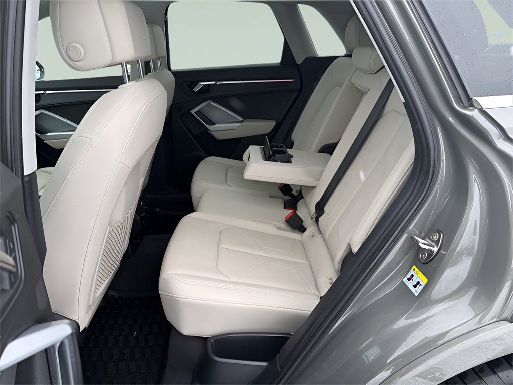 2022 Audi Q3 Premium Plus S Line quattro