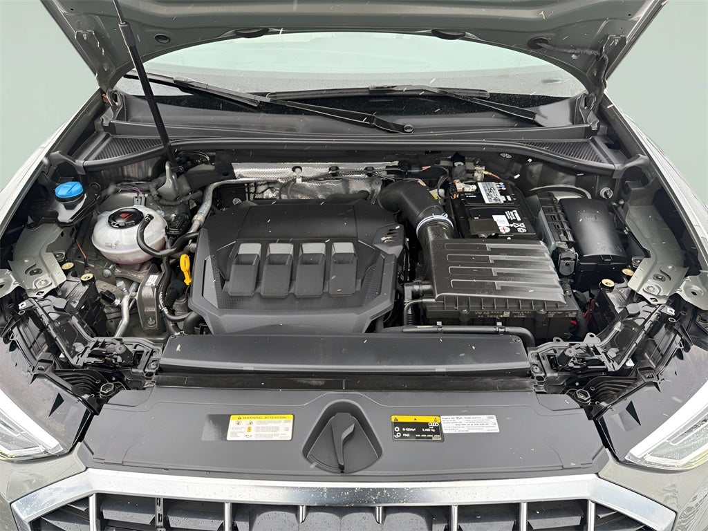 2022 Audi Q3 Premium Plus S Line quattro