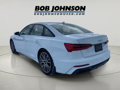 2023 Audi A6 3.0T Premium quattro