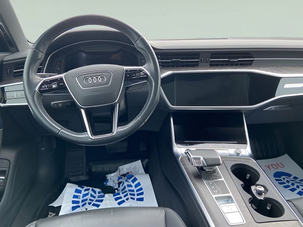 2023 Audi A6 3.0T Premium quattro