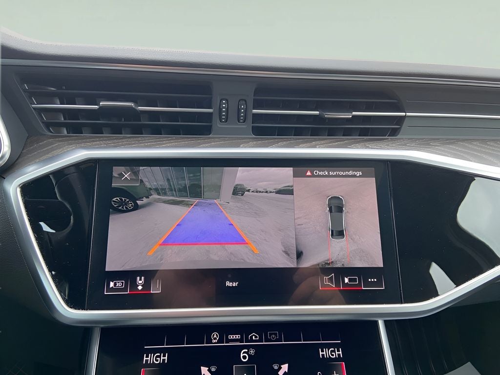 2023 Audi A6 3.0T Premium quattro