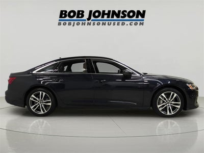 2022 Audi A6 3.0T Premium Plus quattro