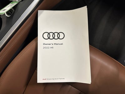 2022 Audi A6 3.0T Premium Plus quattro