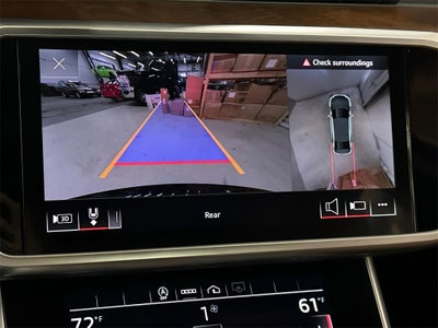 2022 Audi A6 3.0T Premium Plus quattro