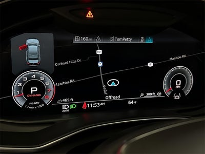 2022 Audi A6 3.0T Premium Plus quattro