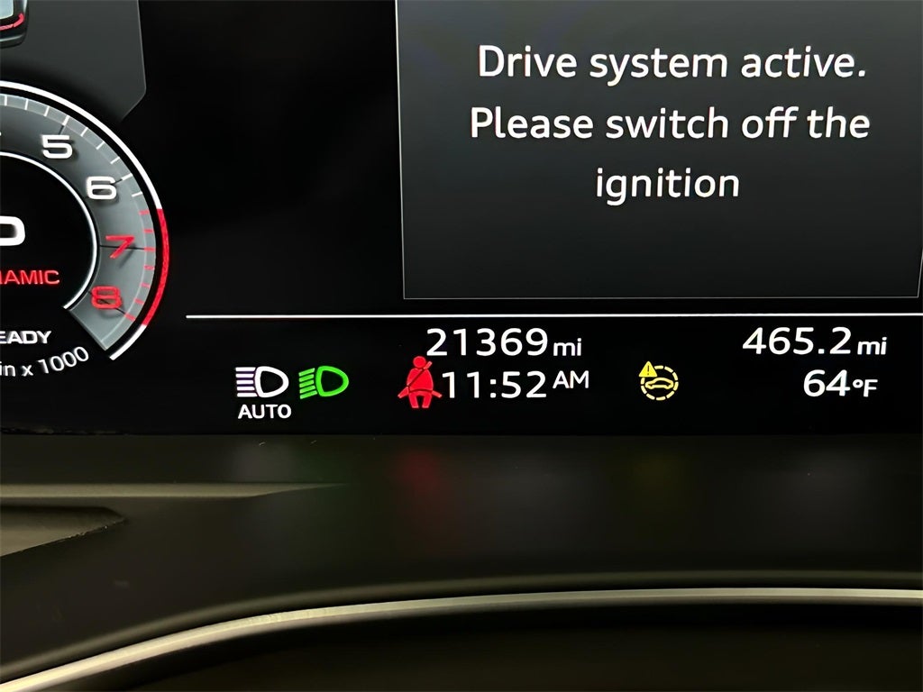 2022 Audi A6 3.0T Premium Plus quattro