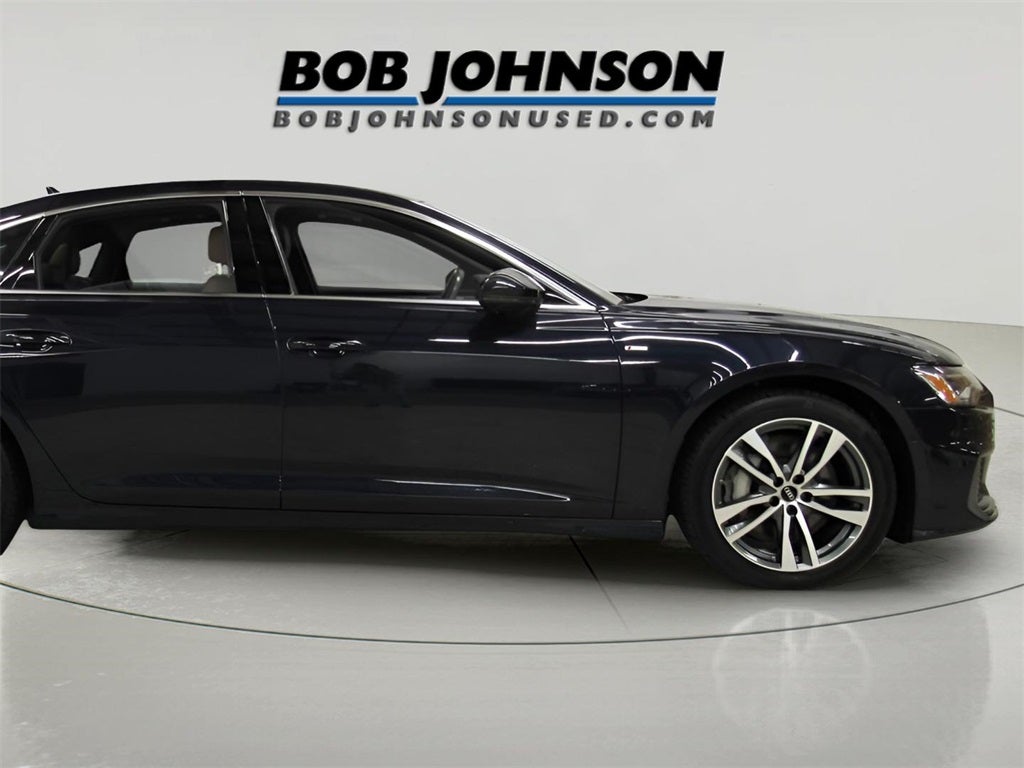 2022 Audi A6 3.0T Premium Plus quattro