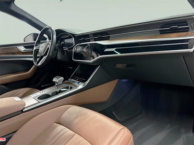 2022 Audi A6 3.0T Premium Plus quattro