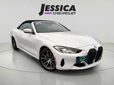 2021 BMW 4 Series 430i CarBravo Certified!