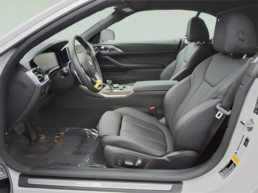 2021 BMW 4 Series 430i CarBravo Certified!