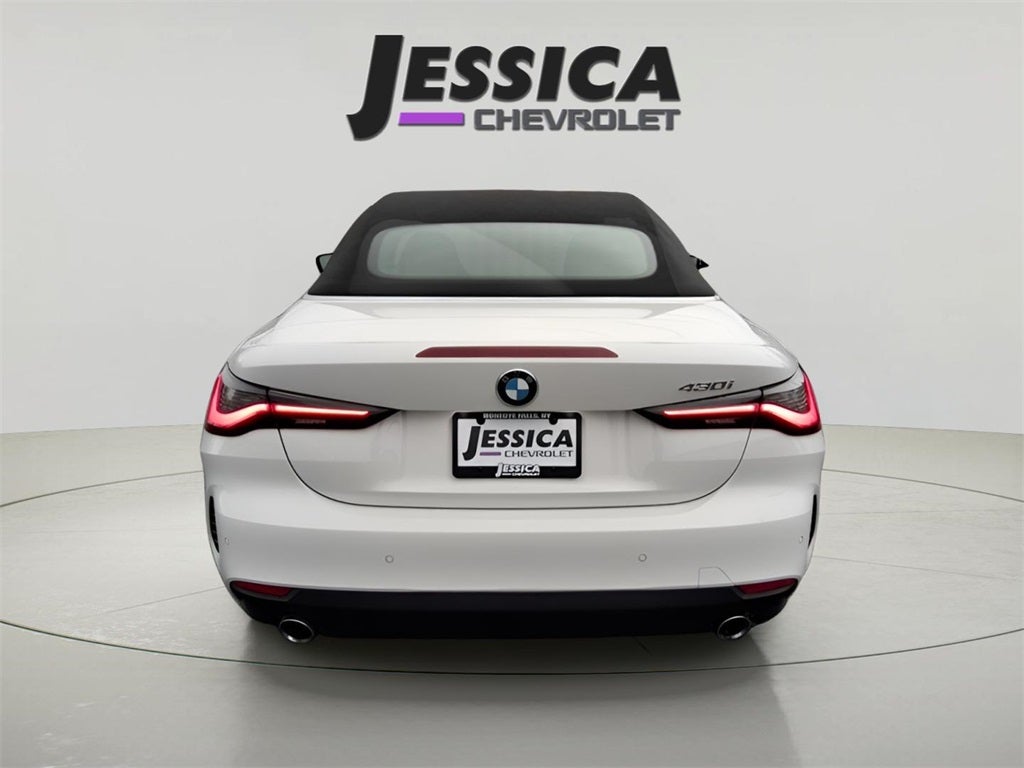 2021 BMW 4 Series 430i CarBravo Certified!