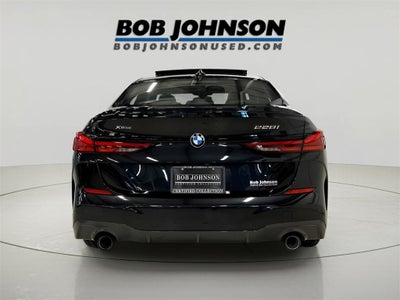 2024 BMW 2 Series 228i xDrive MSPORT CarBravo Certified