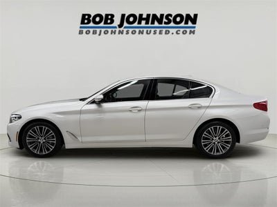 2019 BMW 5 Series 530i xDrive CarBravo