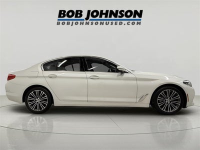 2019 BMW 5 Series 530i xDrive CarBravo