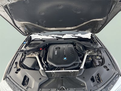 2018 BMW 5 Series 540i xDrive
