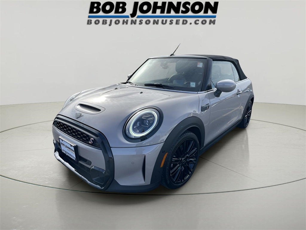 2022 MINI Convertible Cooper S